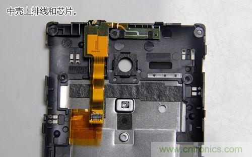 拆解4G新機(jī)索尼M35t:用料十足,易于維修