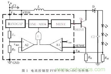 一款低功耗、低成本的白光LED驅動芯片設計
