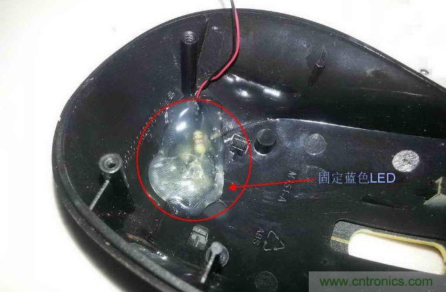 廢物利用，改裝Qi無線充電鼠標
