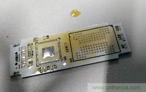 制作U盤全過(guò)程，由PCB做起