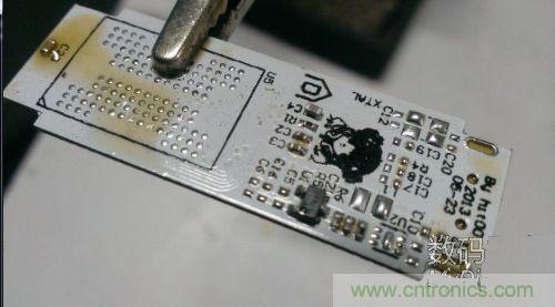 制作U盤全過(guò)程，由PCB做起