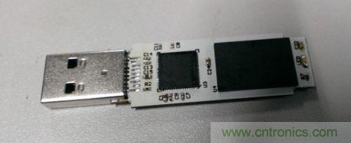 制作U盤全過(guò)程，由PCB做起