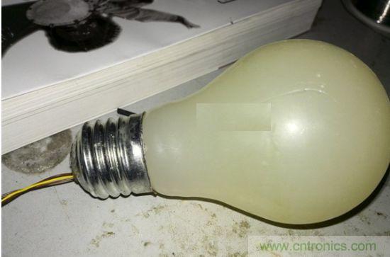 LED夜燈改裝記，如何廢物利用？