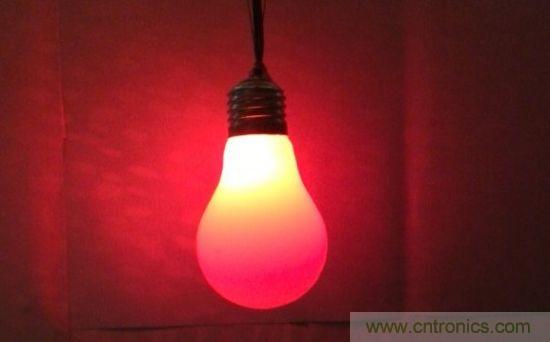 LED夜燈改裝記，如何廢物利用？