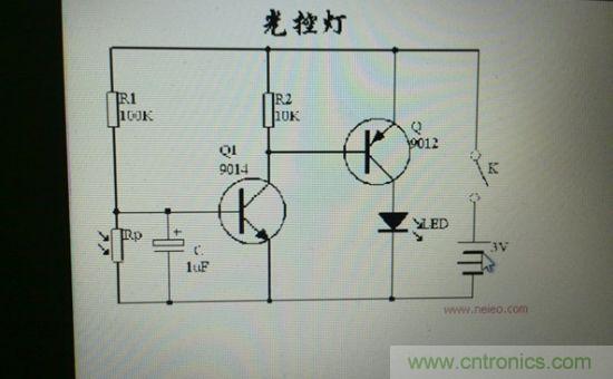 LED夜燈改裝記，如何廢物利用？
