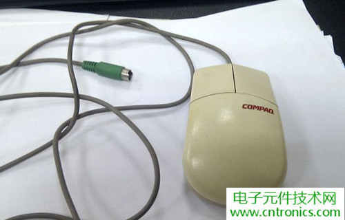殿堂級機械鼠標(biāo)拆解：嘆精致做工！