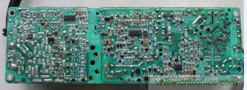 PCB布局該這么做！150W LED驅動電源拆解學習