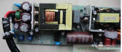 PCB布局該這么做！150W LED驅動電源拆解學習