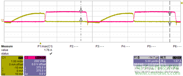 初學者福音！手把手教你測量識別節能燈波形