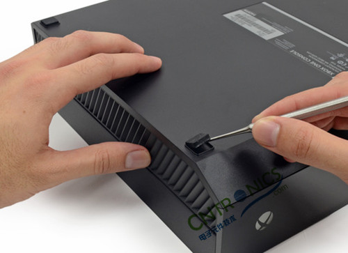 不容錯過！大神級拆解力作：X-BOX ONE 解密內部結構!！