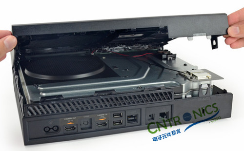 不容錯過！大神級拆解力作：X-BOX ONE 解密內部結構!！