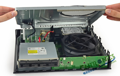 不容錯過！大神級拆解力作：X-BOX ONE 解密內部結構!！