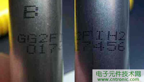 筆記本電池拆解，探秘電池內(nèi)部結(jié)構(gòu)