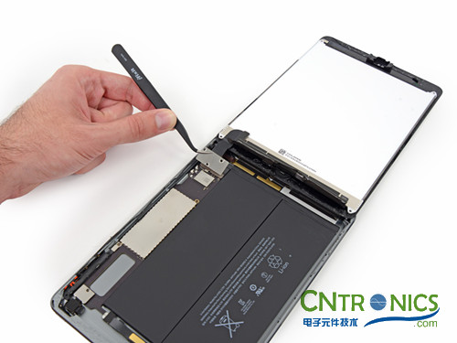 最新最牛最逆天的拆解：iPad Mini Retina 內部大揭秘！