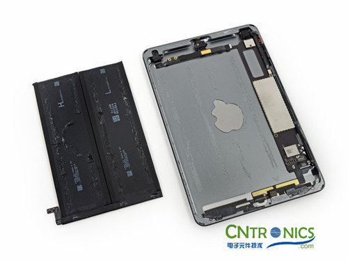 最新最牛最逆天的拆解：iPad Mini Retina 內部大揭秘！