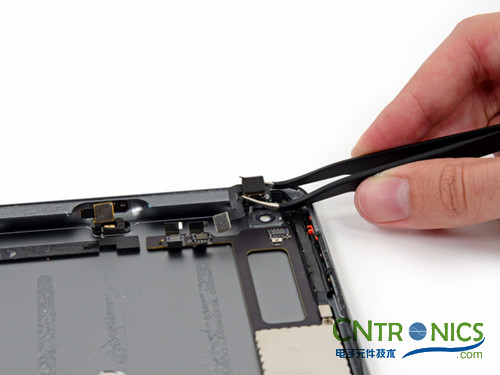 最新最牛最逆天的拆解：iPad Mini Retina 內部大揭秘！