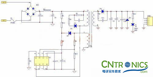 有圖有真相!巧用EMC技巧設(shè)計PSR電源 !