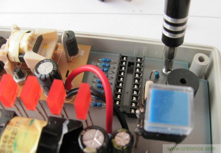 超強(qiáng)大神DIY！Timer Changer 手機(jī)充電設(shè)置DIY過程全揭秘！