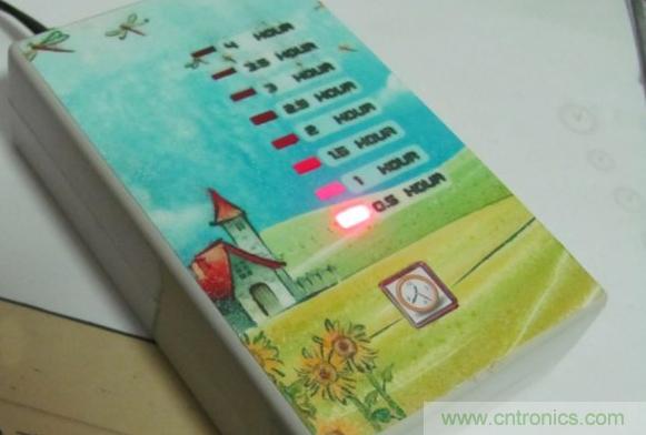 超強(qiáng)大神DIY！Timer Changer 手機(jī)充電設(shè)置DIY過程全揭秘！