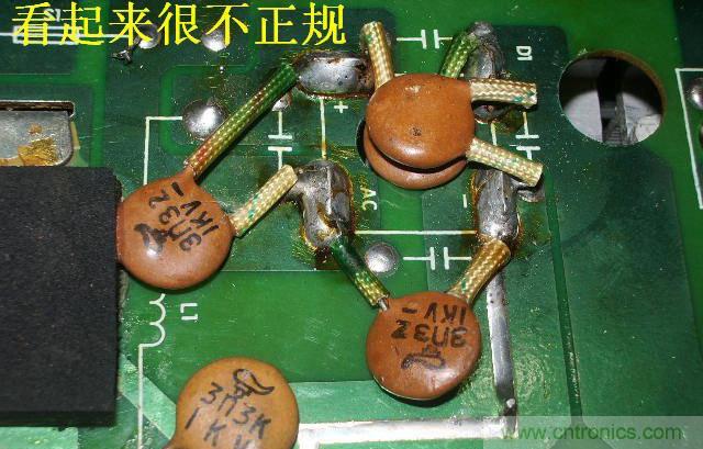 過去的質(zhì)量良心,百合花牌電磁爐拆解