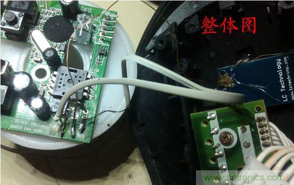 改造費電鼠標G52，“變身”節(jié)能感應(yīng)鼠標
