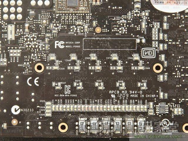 DIY：GTX680供電模塊大改造 4相如何變5相？