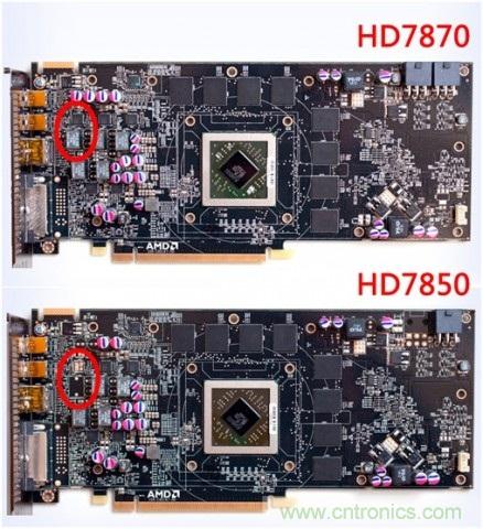 DIY：GTX680供電模塊大改造 4相如何變5相？