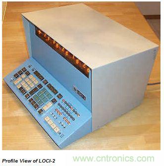 經典懷舊拆解！歷史彌留的可編程科學計算器 from 1966