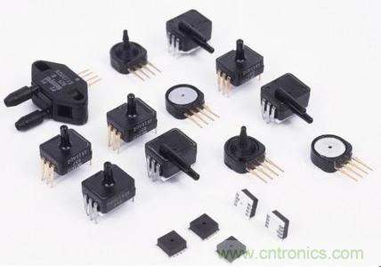 洞察傳感電子技術發展趨勢，領先傳感器前沿