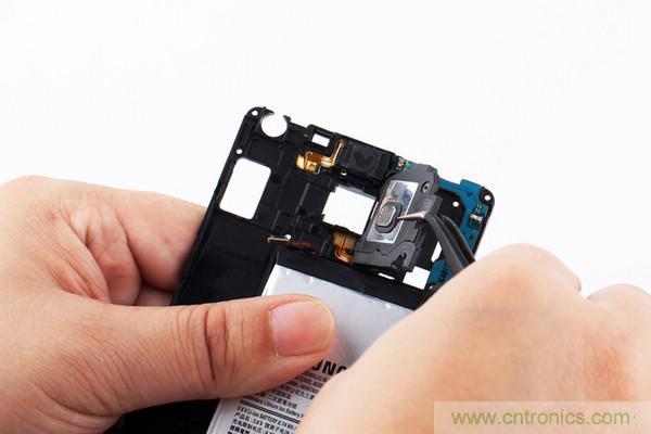 拆解狂魔荼毒新機三星金屬Galaxy A5，看槽點在何方？