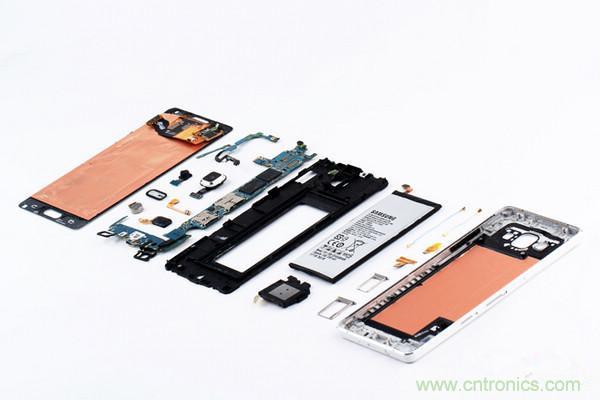 拆解狂魔荼毒新機三星金屬Galaxy A5，看槽點在何方？