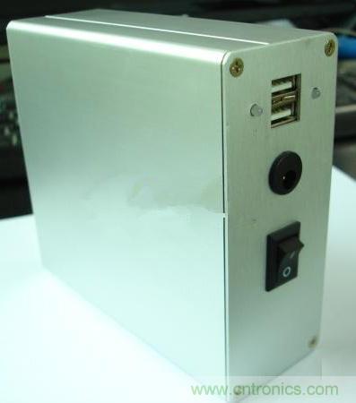 隨走隨充，便捷DIY太陽能移動電源