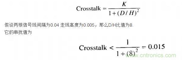 【導(dǎo)讀】上一篇文檔主要是結(jié)合我們實際中的問題,通過舉出的案例由此引發(fā)的對人生的大思考。對應(yīng)的在開篇也闡述了一些關(guān)于回流的概念。本節(jié)讓我們來探討設(shè)計中遇到的常見問題,那就是包地,相信比較普遍的Hardware都會給我們提包地的要求。究竟你是否能夠反對,也聽聽設(shè)計先生的分析吧。 有Error的教訓(xùn)才會印象深刻——設(shè)計先生之回流設(shè)計系列(1) http://www.szxuyanjm.com.cn/rf-art/80028540 包地到底是為了啥?似乎包地對于Hardware就像是小時候父母對待孩子,一定要吃飯,不吃飯就長不大。其實后來我們才知道,如果到了其他國家,如美國等他們從來就不吃飯。但是他們的身體依舊很棒。回到包地的問題上來。為什么Hardware如此熱衷于包地,真的可以提供回流嗎?真的可以防干擾嗎? 我想我們最希望看到的就是如何一箭穿心的讓客戶聽我們的?請聽設(shè)計先生娓娓道來。 a,對于數(shù)字電路來說,一個完整的地平面可以帶來包地的大部分好處。但包地線幾乎不能比完整的地平面提供更多的好處。試想,如果兩條走線之間的距離足夠允許引入一條包地線,那么耦合通常已經(jīng)很低,包地已經(jīng)沒有必要了。 親,不信我們可以我們通過計算比較下包地與不包地的。 1 中間包一個地線的串?dāng)_的數(shù)值是不會比它還要小的,在數(shù)字系統(tǒng)中,這樣的串?dāng)_我們基本上可以不用考慮。 b,我們在設(shè)計中如果沒有提供良好的回流系統(tǒng),那么信號就有可能通過任何的路徑返回它的源,如自由空間,器件,地層,相鄰的線路或其他路徑。我們知道回流的環(huán)路面積越大,電磁輻射就越大。那么包地就出現(xiàn)了。 對于本振信號(如晶振的包地),時鐘信號(CLK)或復(fù)位信號(RST)或其他敏感信號。 單層板設(shè)計而言,在這些信號的旁邊包一些地線,提供回流路徑,并能減少回流的環(huán)路面積、雙層板設(shè)計而言,在線路板的另一面,即在靠近此類信號線下面,沿著信號線鋪地線,如果沒有空間,當(dāng)然在同面包地線也是可以的。 注意:減少環(huán)路面積時,和之前提到的一樣,要注意信號環(huán)路不應(yīng)重疊,這對高速度,大電流的信號環(huán)路尤為重要,特別是單面板和雙面板,最好每條信號都有自己的回流路徑。 c,當(dāng)然如果是在模擬設(shè)計中,如在一個兩層板的音頻電路中,沒有完整的地平面,如果在一個敏感的輸入電路的兩邊并行走一對包地線,串?dāng)_可以減少一個數(shù)量級。 d,有人就有疑問:包地不是可以防干擾,起到屏蔽的作用嗎,你看射頻線什么的?還有的會說包地會有反作用了,不是所有的信號都適合包地。更有甚者拿共面阻抗來說包地。 設(shè)計先生只想回答,射頻線你見過包一根線的嗎?一般都是在周圍鋪地的平面吧,一方面是共面阻抗要求,另外一方面確實可以起到防干擾。至于包地的反作用,你包地不完整,又不打地孔到地平面,或者整個一根地線都沒見過幾個孔,包地的兩端還是沒有連接的點,你說是包地吧,設(shè)計先生還可以說是多余的線頭了。 關(guān)于包地涉及回流的問題,設(shè)計先生覺得主要是明白客戶的意圖,有針對性的進行溝通,這樣的話主動權(quán)就在我們這邊了。設(shè)計先生今兒就只能寫到這里了,希望以后有機會能好好交流交流,也能好好請教請教。