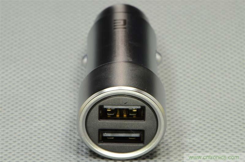 小米車載充電器拆解評測：49元能讓這枚“子彈”飛多遠？