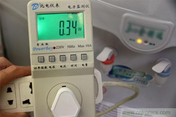 九大家電待機功耗實測：最耗電的居然是它！
