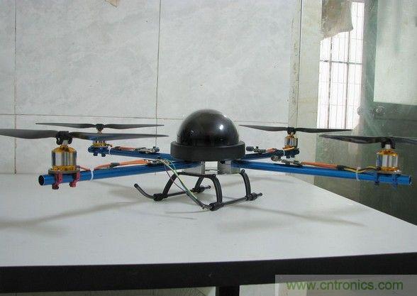 無人機(jī) DIY 制作全過程，酷得不要不要的！
