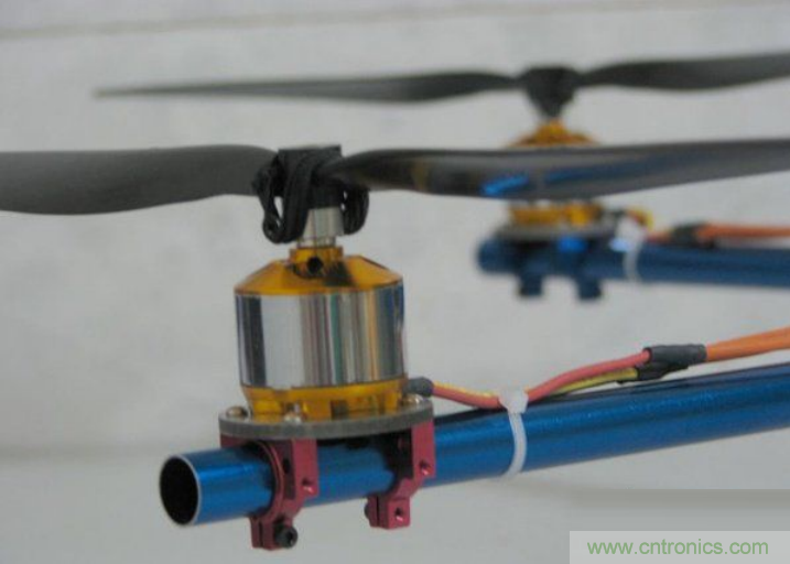 無人機(jī) DIY 制作全過程，酷得不要不要的！