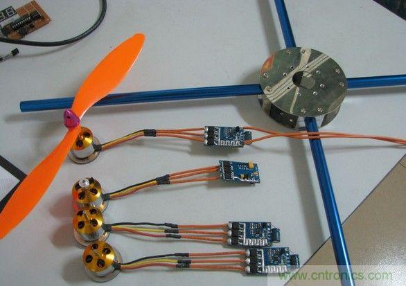 無人機(jī) DIY 制作全過程，酷得不要不要的！