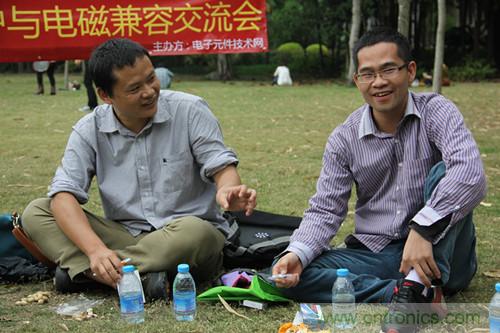 電路保護與電磁兼容“瑯琊榜”，論劍深圳