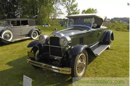 20個汽車發(fā)展史上的第一次 你知道幾個？