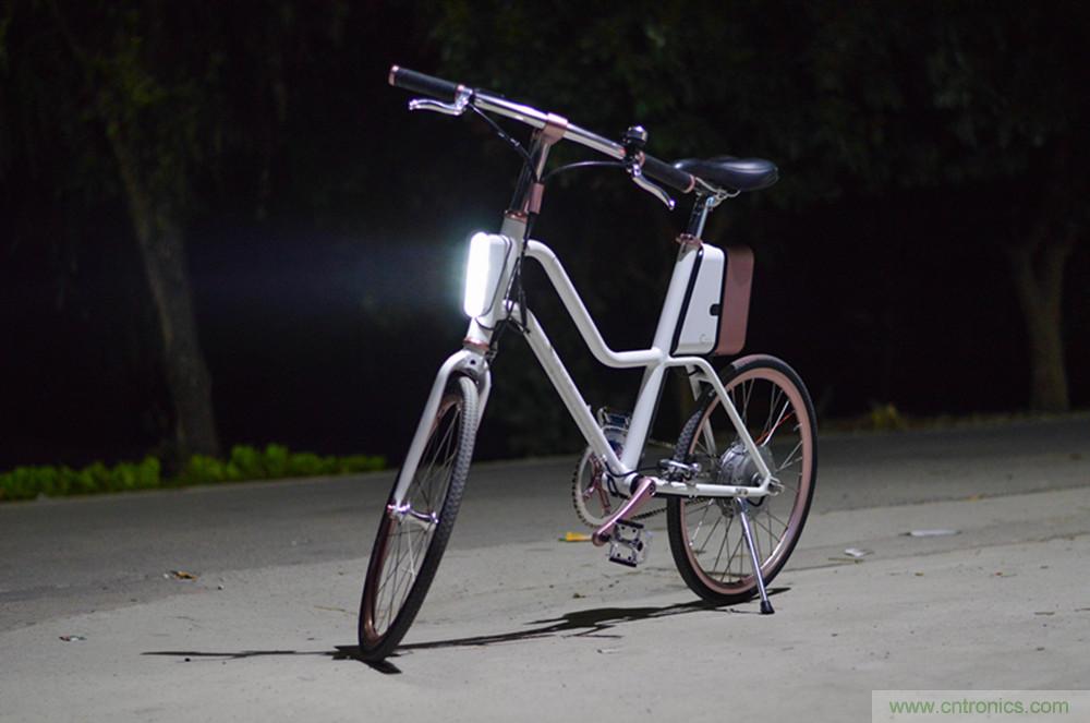 是情懷還是科技的腳步？云馬智能車C1體驗(yàn)