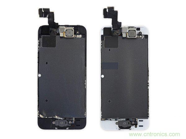 有什么地方沒有變？iPhone SE真機拆解