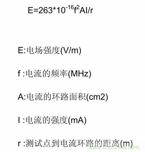 熱帖整理：EMC理論基礎(chǔ)，讓你從此遠離EMC困擾！