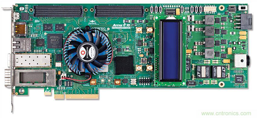 適用于 FPGA、GPU 和 ASIC 系統的電源管理