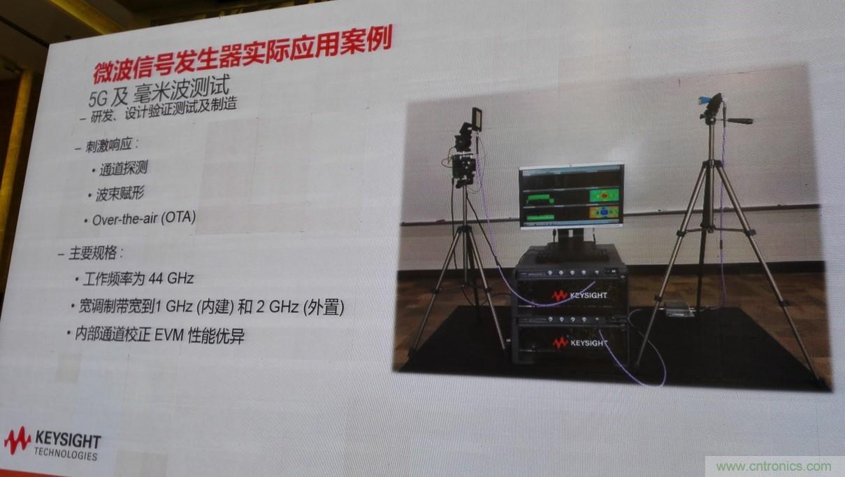 5G：毫米波多天線無(wú)法采用線連測(cè)試如何解決？