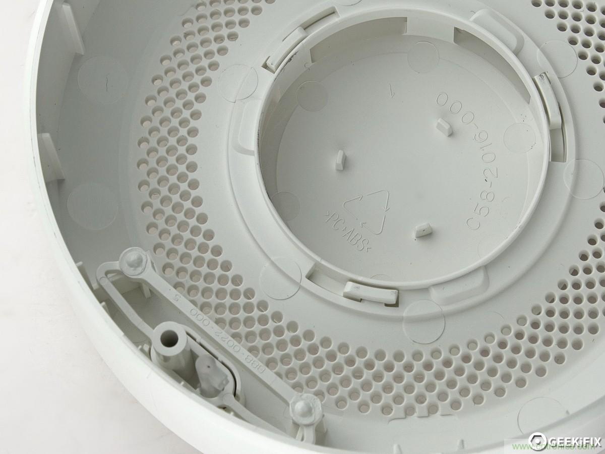 小米煙霧報警器拆解：一顆電池可用五年是如何做到的？