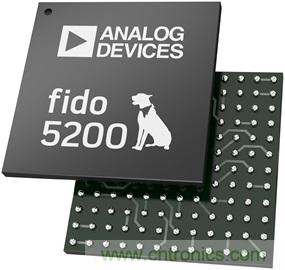 fido5000：一顆芯片，支持多種以太網(wǎng)協(xié)議