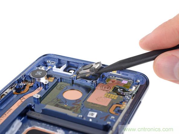 拆解三星Galaxy S9+：這就是你以為的黑科技？