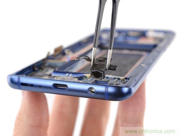 拆解三星Galaxy S9+：這就是你以為的黑科技？