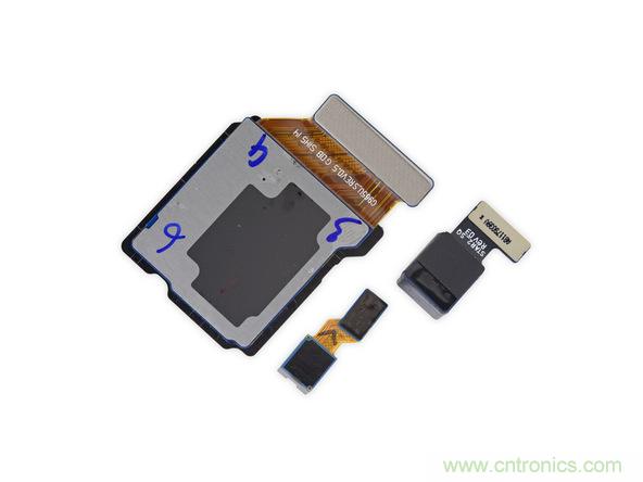 拆解三星Galaxy S9+：這就是你以為的黑科技？